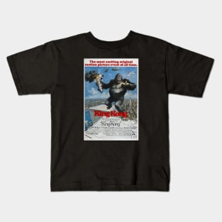 KING KONG 1977 - 2.0 Kids T-Shirt